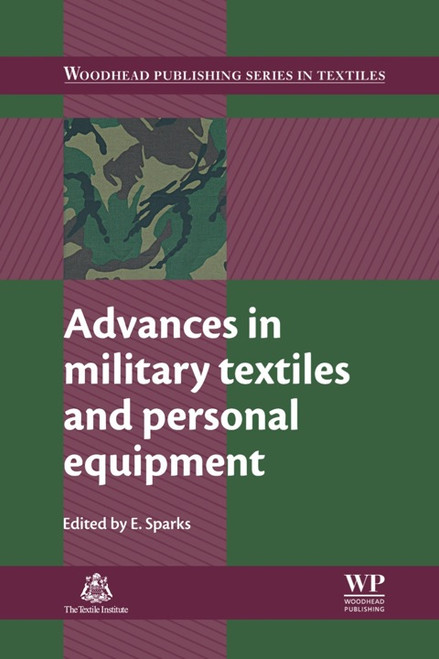 (eBook PDF) Advances in Military Textiles and Personal Equipment