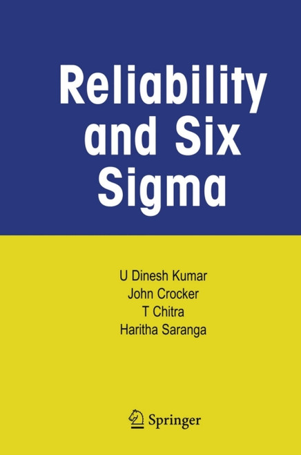 (eBook PDF) Reliability and Six Sigma