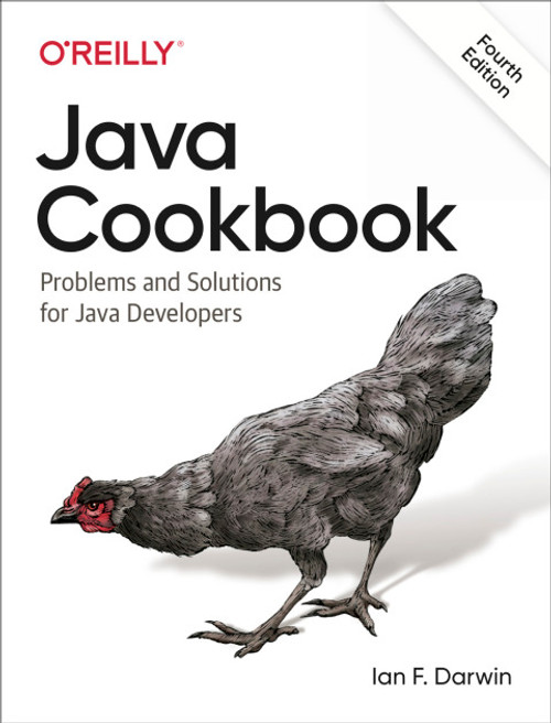 (eBook PDF) Java Cookbook    4th Edition    Problems and Solutions for Java Developers