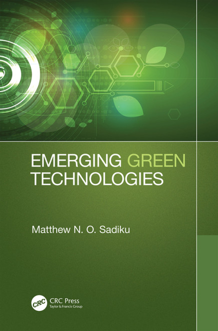 (eBook PDF) Emerging Green Technologies  1st Edition