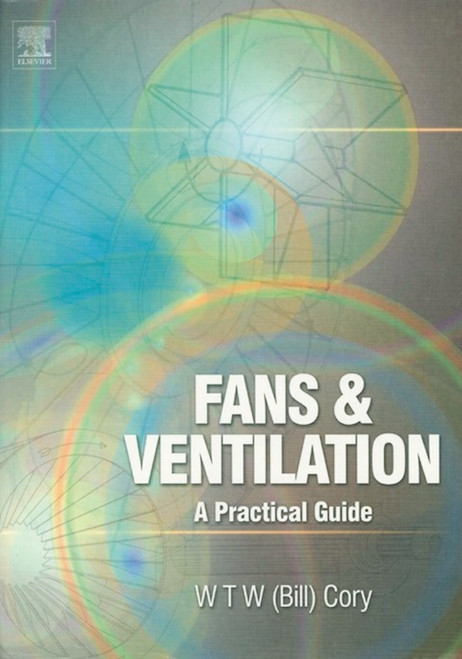 (eBook PDF) Fans and Ventilation: A practical guide  1st Edition