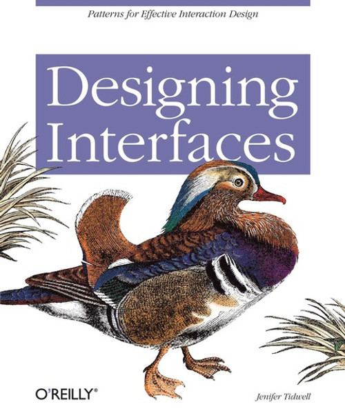 (eBook PDF) Designing Interfaces    1st Edition    Patterns for Effective Interaction Design