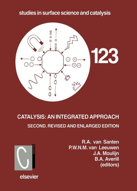 (eBook PDF) Catalysis: An Integrated Approach: An Integrated Approach  2nd Edition