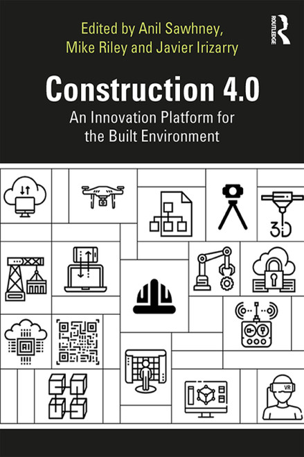 (eBook PDF) Construction 4.0  1st Edition  An Innovation Platform for the Built Environment