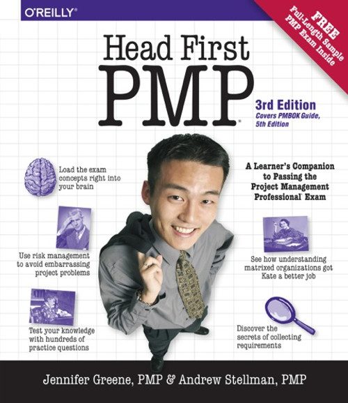 (eBook PDF) Head First PMP  3rd Edition