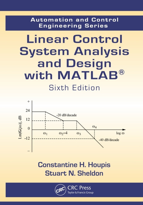 (eBook PDF) Linear Control System Analysis and Design with MATLAB  6th Edition