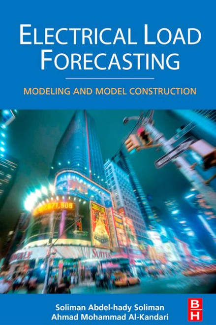 (eBook PDF) Electrical Load Forecasting: Modeling and Model Construction