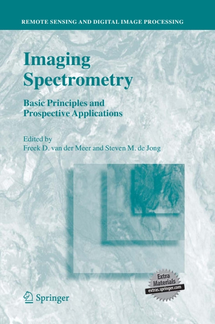 (eBook PDF) Imaging Spectrometry  1st Edition  Basic Principles and Prospective Applications