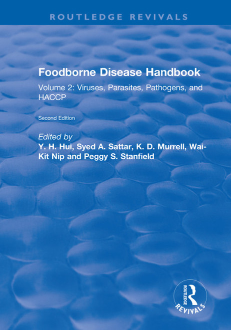 (eBook PDF) Foodborne Disease Handbook, Second Edition  2nd Edition  Volume I: Bacterial Pathogens