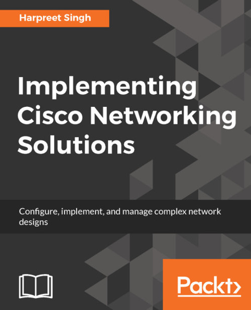 (eBook PDF) Implementing Cisco Networking Solutions    1st Edition