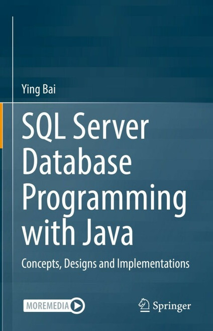 (eBook PDF) SQL Server Database Programming with Java  Concepts, Designs and Implementations
