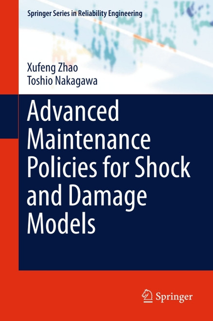 (eBook PDF) Advanced Maintenance Policies for Shock and Damage Models