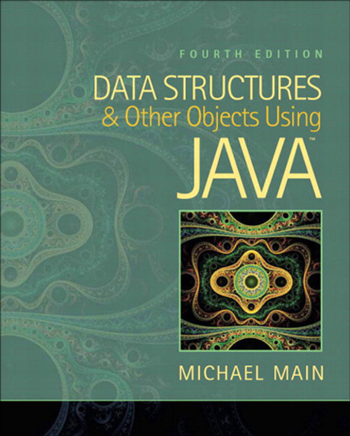 (eBook PDF) Data Structures and Other Objects Using Java    4th Edition