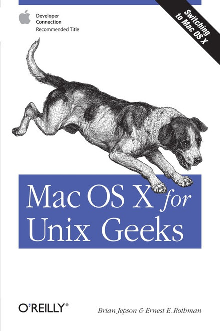 (eBook PDF) Mac OS X for Unix Geeks    1st Edition