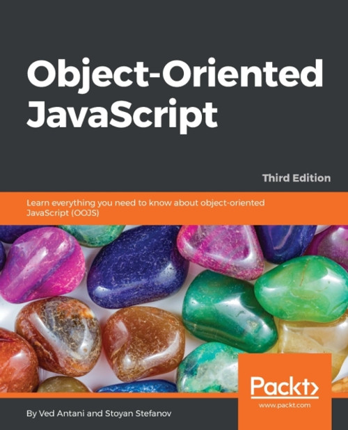 (eBook PDF) Object-Oriented JavaScript - Third Edition    3rd Edition