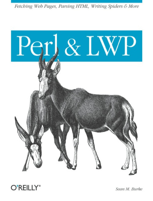 (eBook PDF) Perl & LWP    1st Edition