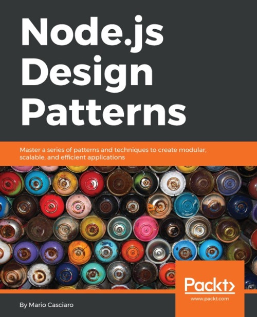 (eBook PDF) Node.js Design Patterns    1st Edition