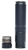 RUGGED ALASKAN 360 SUPPRESSOR .36 CAL 11.8 OZ 7.5'' MULTI-CALIBER - BLACK