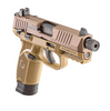 FN 502 TACTICAL 22LR 4.6'' BARREL 10 ROUND - FDE