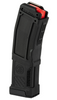 SIG SAUER MPX MAGAZINE 9MM 20 ROUNDS POLYMER - BLACK