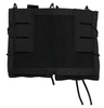 HIGH SPEED GEAR DOUBLE RIFLE TACO MAGAZINE POUCH FITS MOLLE - BLACK