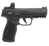 SIG SAUER P322 22 LR PISTOL 4'' BARREL + ROMEO ZERO ELITE