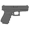 GLOCK 23 GEN 3 PISTOL 40 S&W 4.02" BARREL 10 ROUNDS - BLACK