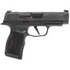 SIG SAUER P365XL PISTOL 9MM 3.7" BARREL 10 ROUNDS - BLACK