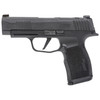 SIG SAUER P365XL PISTOL 9MM 3.7" BARREL 10 ROUNDS - BLACK