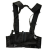 BLUE FORCE GEAR 10 SPEED CHEST RIG FITS (4) M4/AR-15 MAGAZINES CORDURA CONSTRUCTION - BLACK