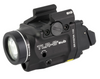STREAMLIGHT TLR-8 SUB WHITE LED RED LASER FITS SIG P365/XL 500 LUMENS - BLACK