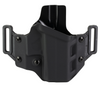 CRUCIAL CONCEALMENT COVERT OWB RH KYDEX - FITS GLOCK 43/43X - BLACK