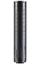 AERO PRECISION LAHAR-30L SILENCER DIRECT THREAD  (5/8-24) APRS100302C - BLACK