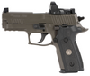 SIG SAUER P229 RXP LEGION 9MM PISTOL 10 ROUND - LEGION GRAY