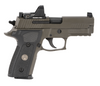 SIG SAUER P229 RXP LEGION 9MM PISTOL 10 ROUND - LEGION GRAY