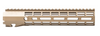 AERO PRECISION AR15 10.3'' ATLAS R-ONE HANDGUARD FDE CERAKOTE
