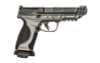 SMITH & WESSON M&P 2.0 COMPETITOR 9MM PISTOL 5" BARREL 10 ROUND - TUNGSTEN GRAY