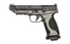 SMITH & WESSON M&P 2.0 COMPETITOR 9MM PISTOL 5" BARREL 10 ROUND - TUNGSTEN GRAY