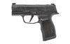 SIG SAUER P365X PISTOL 3.1" BARREL 10 ROUNDS - BLACK