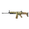 FN AMERICA SCAR 16S NRCH RIFLE 223/556 NATO 16" BARREL 10 ROUND - MULTICAM