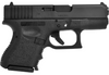 GLOCK 28 GEN 3 380 ACP 3.43'' BARREL 10 ROUND - BLACK