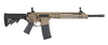 LWRC ICA5 RIFLE 5.56 NATO 16.1'' BARREL 1:7 TWIST LWRCI STOCK + MAGPUL MOE - FDE