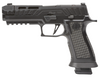SIG SAUER P320 9MM SPECTRE COMP BLACKOUT 4.6'' BARREL XRAY NIGHT SIGHTS OPTICS READY - BLACK
