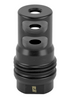 RUGGED SUPPRESSORS MUZZLE BRAKE 2 PORTS 1/2X28
