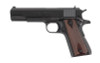 COLT MANUFACTURING SERIES 70 1911 PISTOL 45 ACP 5" BARREL 7 ROUND - BLUED/ROSEWOOD GRIPS