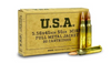 WINCHESTER USA 5.56 NATO M193 55 GRAIN FMJ - 1000 ROUND CASE