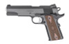 SPRINGFIELD GARRISON 1911 SINGLE ACTION PISTOL 5" MATCH GRADE BARREL 9 ROUND THUMB SAFETY - BLACK