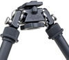 ATLAS BIPOD BT46-NC PSR STANDARD HEIGHT NO CLAMP