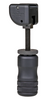 ATLAS BIPOD BT12QK STD HEIGHT ACCU-SHOT PRECISION RAIL MONOPOD - BLACK