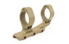 AERO PRECISION 34MM EXTENDED SCOPE MOUNT ASSEMBLED - FDE